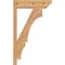 Ekena Millwork Balboa Slat Smooth Outlooker, Western Red Cedar, 5 1/2"W x 18"D x 30"H OUT06X18X30BOA06SWR - alternate 2